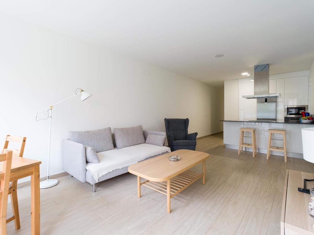 Homeforguest Modern Apartment In Las Canteras With Parking Las Palmas de Gran Canaria Eksteriør bilde