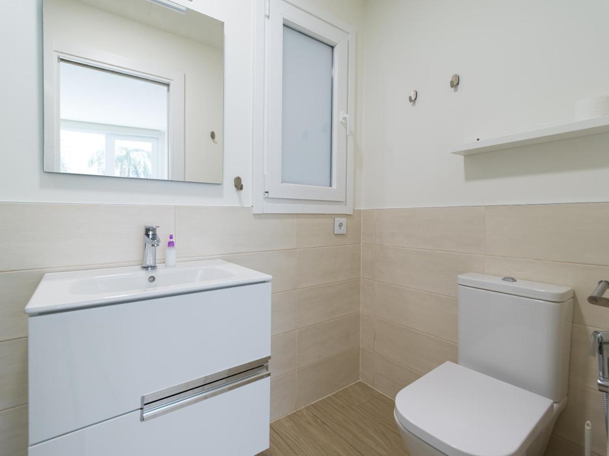 Homeforguest Modern Apartment In Las Canteras With Parking Las Palmas de Gran Canaria Eksteriør bilde