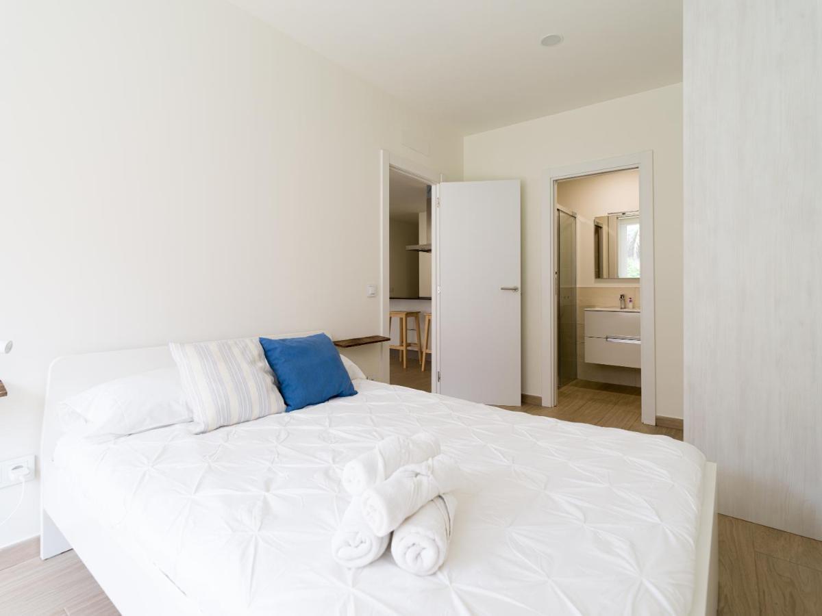 Homeforguest Modern Apartment In Las Canteras With Parking Las Palmas de Gran Canaria Eksteriør bilde