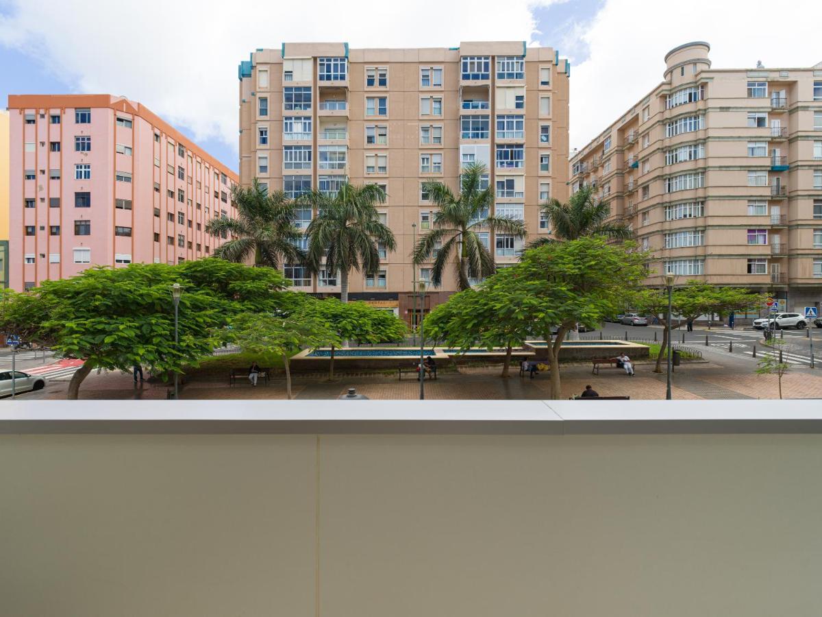 Homeforguest Modern Apartment In Las Canteras With Parking Las Palmas de Gran Canaria Eksteriør bilde