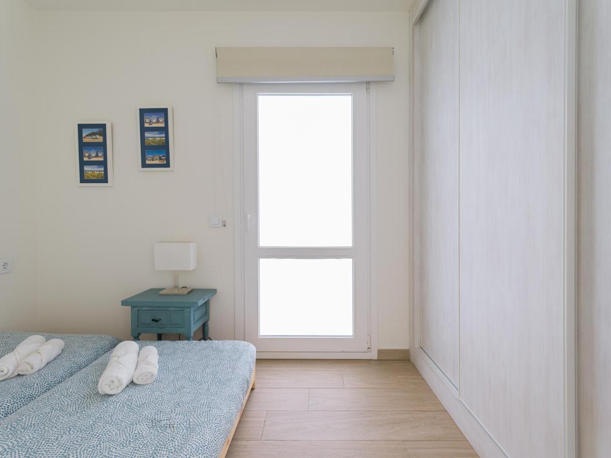 Homeforguest Modern Apartment In Las Canteras With Parking Las Palmas de Gran Canaria Eksteriør bilde