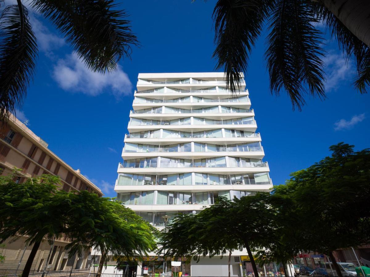 Homeforguest Modern Apartment In Las Canteras With Parking Las Palmas de Gran Canaria Eksteriør bilde